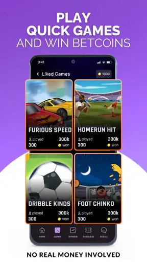 BeBetta: Rewards for Champions screenshot