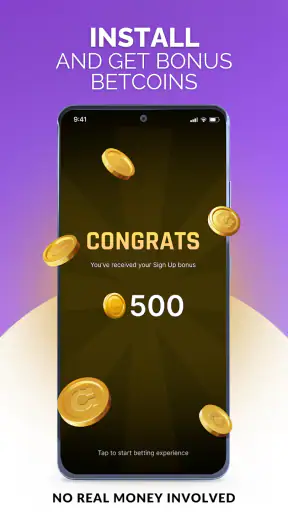 BeBetta: Rewards for Champions screenshot