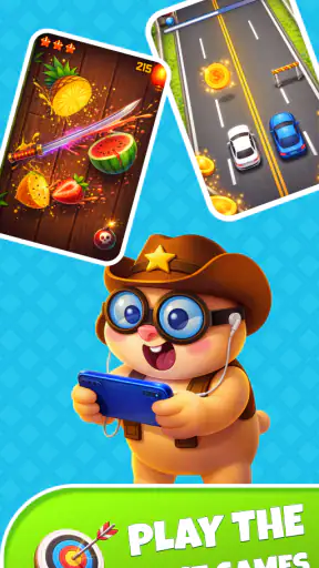 BeChamp - Games, Quiz & Tasks screenshot