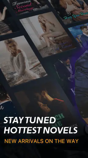 Beenovel — Reading Romance screenshot