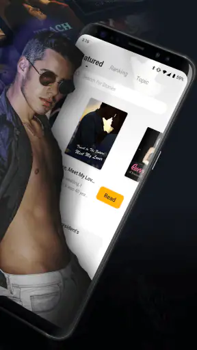 Beenovel — Reading Romance screenshot