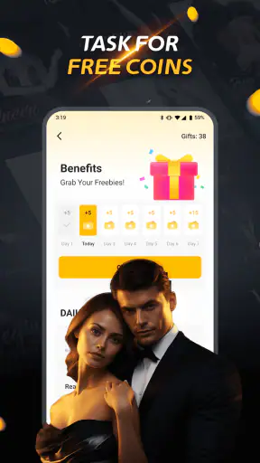 Beenovel — Reading Romance screenshot