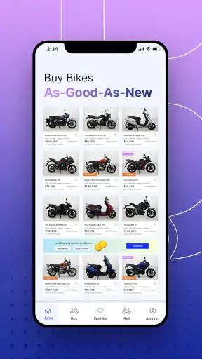 BeepKart:Buy & Sell Used Bikes screenshot