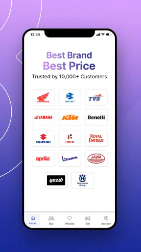 BeepKart:Buy & Sell Used Bikes screenshot