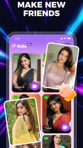Bella Pro screenshot