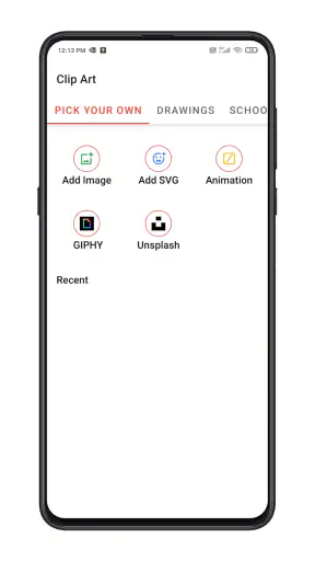 Benime-Whiteboard Video Maker screenshot