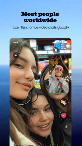 Bermuda Video Chat screenshot