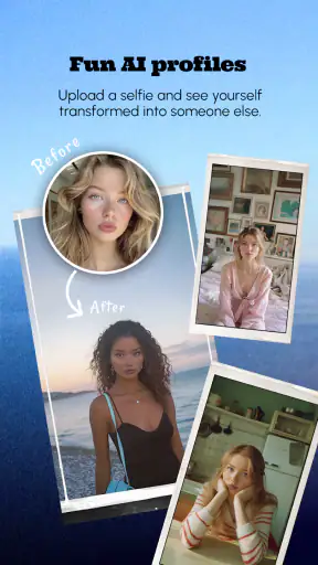 Bermuda Video Chat screenshot