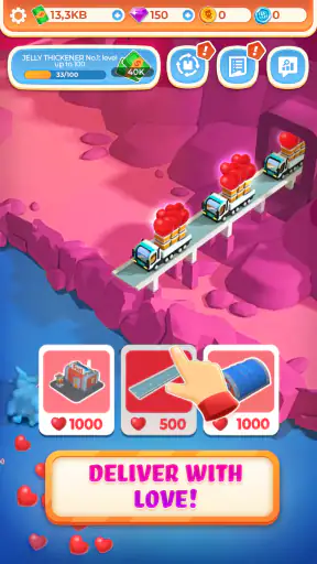 Berry Factory Tycoon screenshot