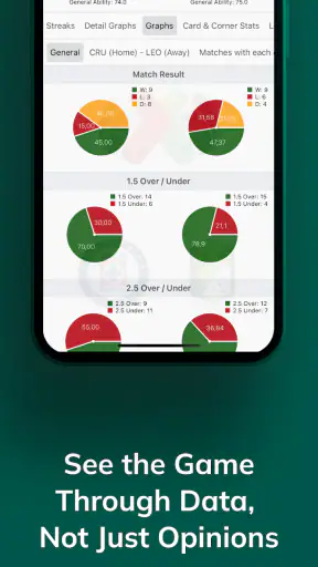 BetAnalysis screenshot