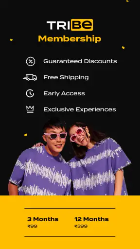 Bewakoof - Online Shopping App screenshot
