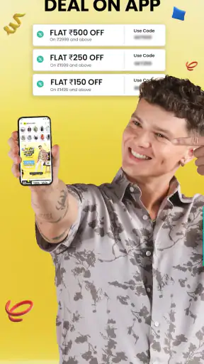 Beyoung - Online Shopping App screenshot