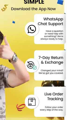 Beyoung - Online Shopping App screenshot