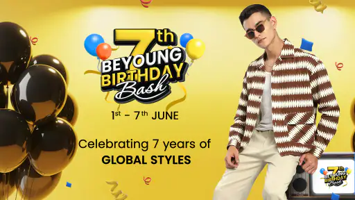 Beyoung - Online Shopping App screenshot