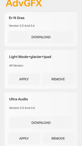 BGMI 3.5 - VIP GFX TOOL screenshot