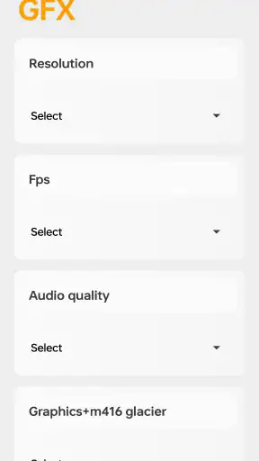 BGMI 3.5 - VIP GFX TOOL screenshot