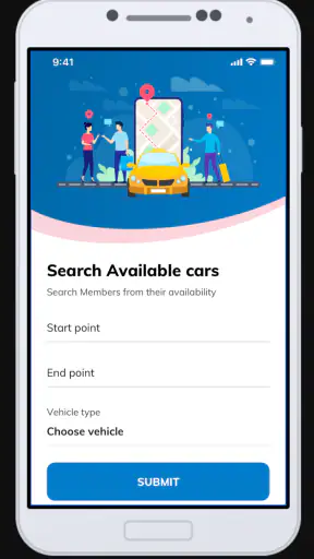 Bhadegadi Partners -Taxi Group screenshot