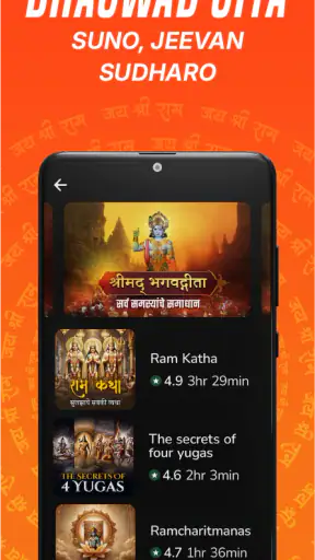 Kuku Bhakti Mytho Spirituality screenshot