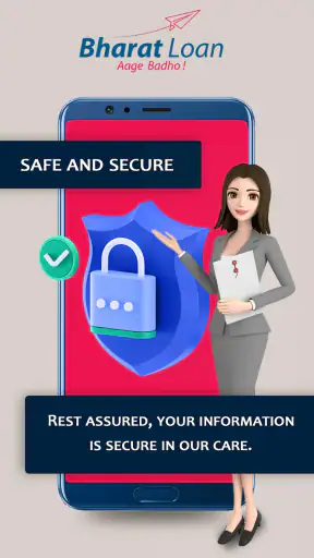 Bharat Loan screenshot