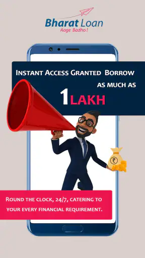 Bharat Loan screenshot