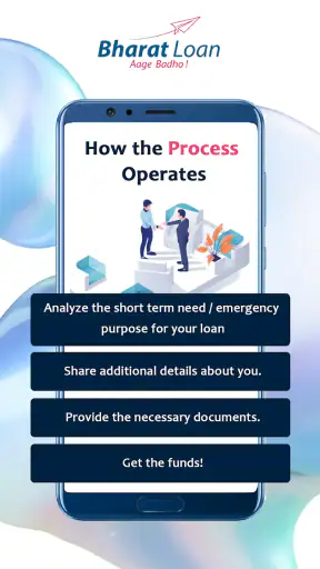Bharat Loan screenshot