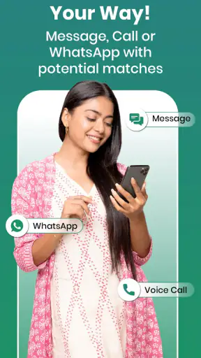 Bharat Matrimony® - Shaadi App screenshot