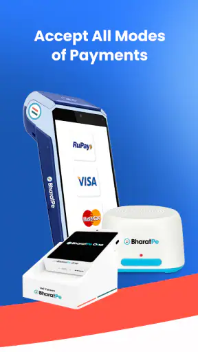 BharatPe for Business screenshot