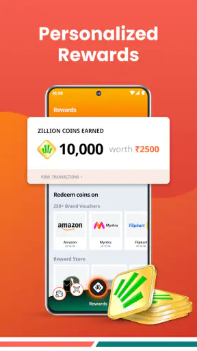 BharatPe (previously postpe) screenshot
