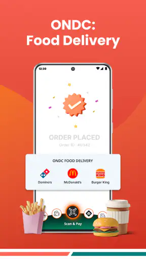 BharatPe (previously postpe) screenshot