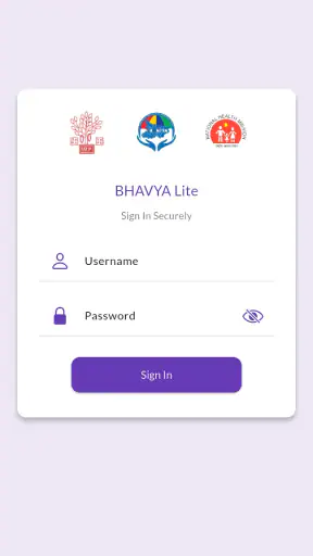 BHAVYA Lite screenshot