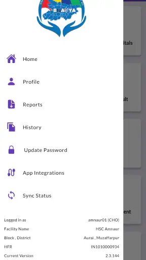 BHAVYA Lite screenshot