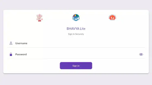 BHAVYA Lite screenshot