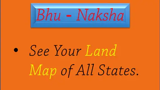 Bhu Naksha Info Online screenshot