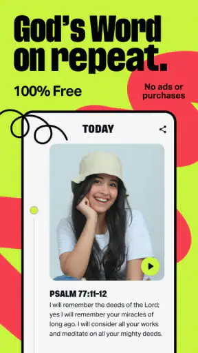 Bible Loop screenshot