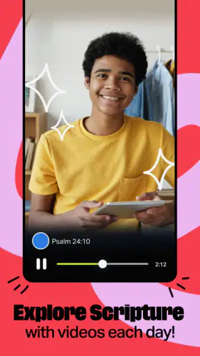 Bible Loop screenshot