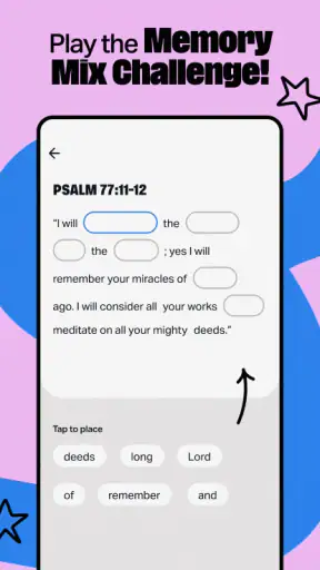 Bible Loop screenshot