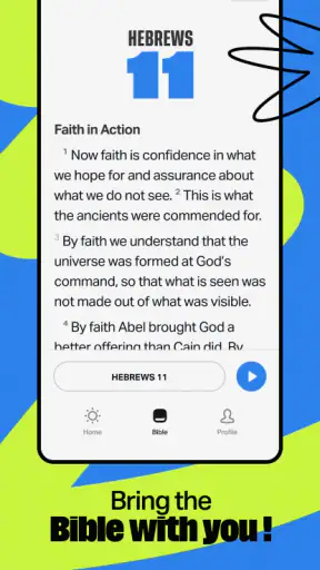 Bible Loop screenshot