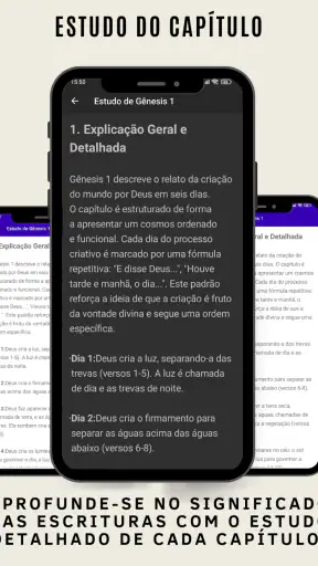 Bíblia Strong Premium screenshot