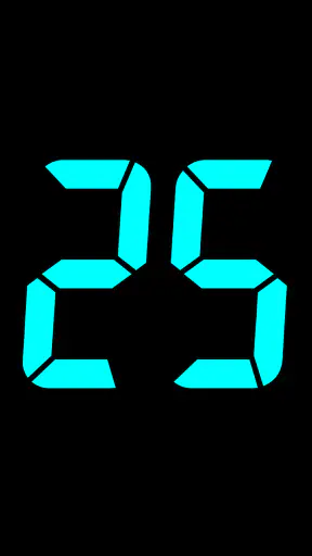 Bicycle Speedometer screenshot
