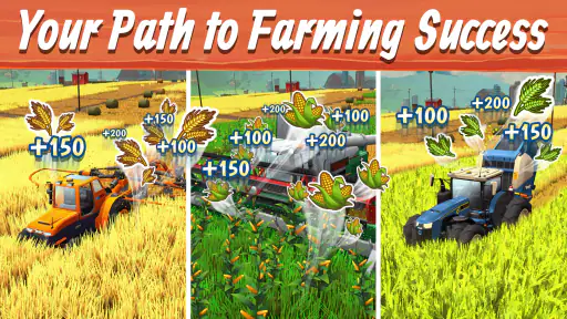 Big Farm: Mobile Harvest screenshot