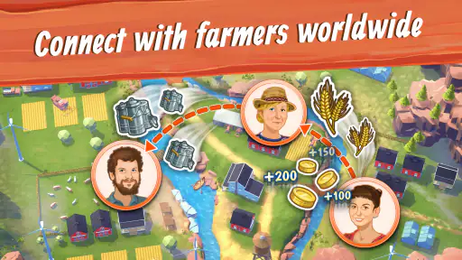 Big Farm: Mobile Harvest screenshot