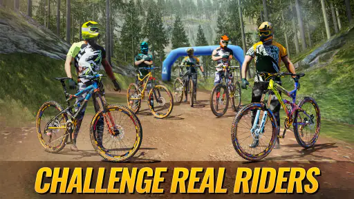 Bike Clash: PvP Cycle Game screenshot