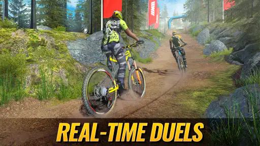 Bike Clash: PvP Cycle Game screenshot