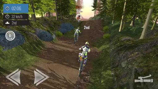 Bike Clash: PvP Cycle Game screenshot