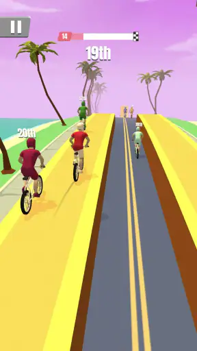 Bike Rush screenshot