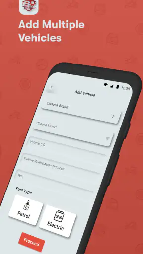 BikeFixup - Bike Service App screenshot