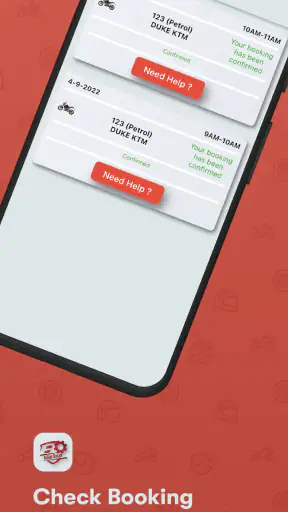 BikeFixup - Bike Service App screenshot