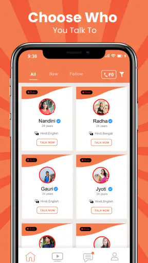 Biko - Make New Friends screenshot