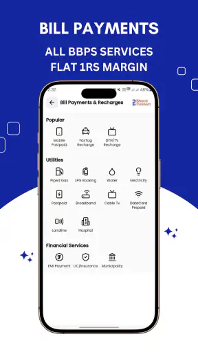 BillHub: Recharge App screenshot