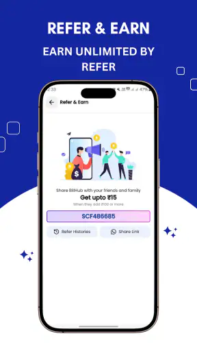 BillHub: Recharge App screenshot